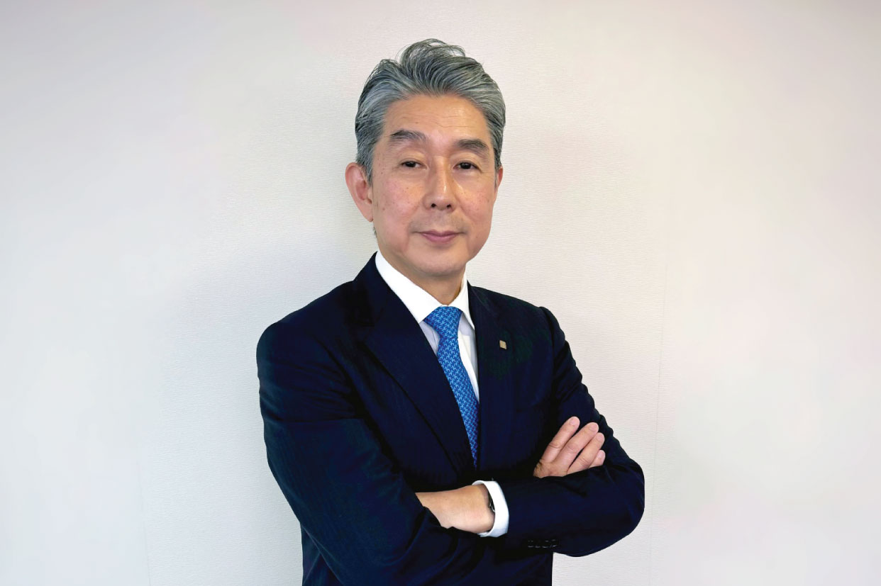 New President of Kyocera Document Solutions Asia, Hironao Katsukura