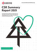 CSR REPORT 2021