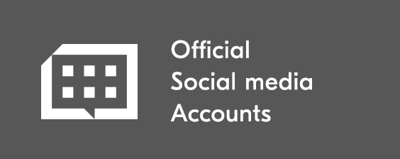 Official Social media Accounts