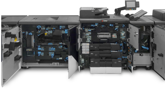 Full front access