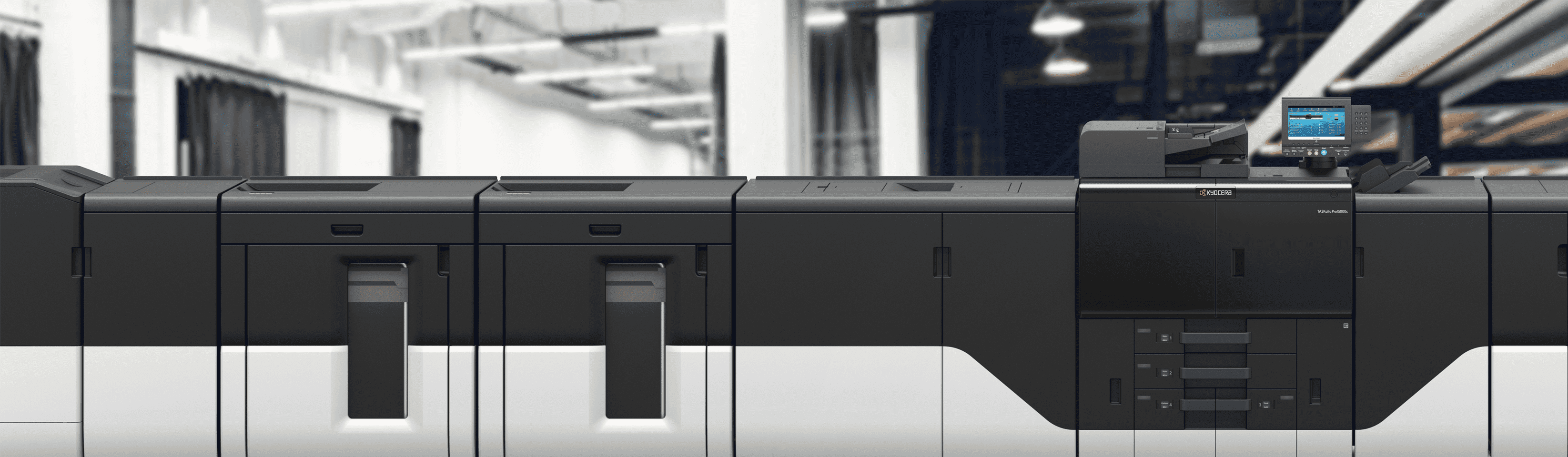 Commercial and Industrial Printing