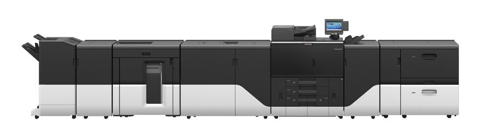 カラーA3複合機 TASKalfa 8353ci、モノクロA3複合機 TASKalfa 9003i