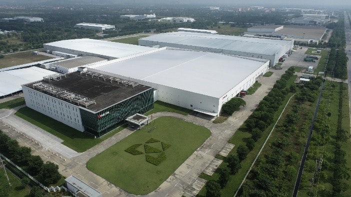 ベトナム工場