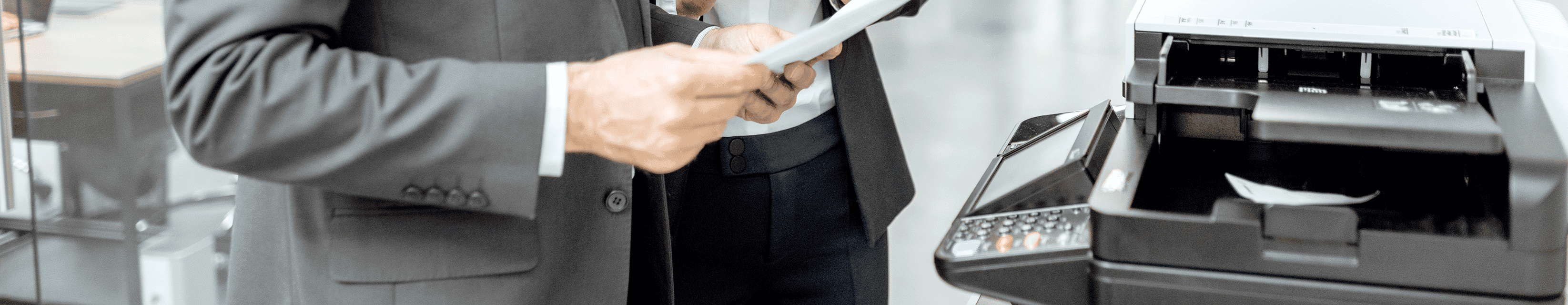 Security for MFPs and Printers