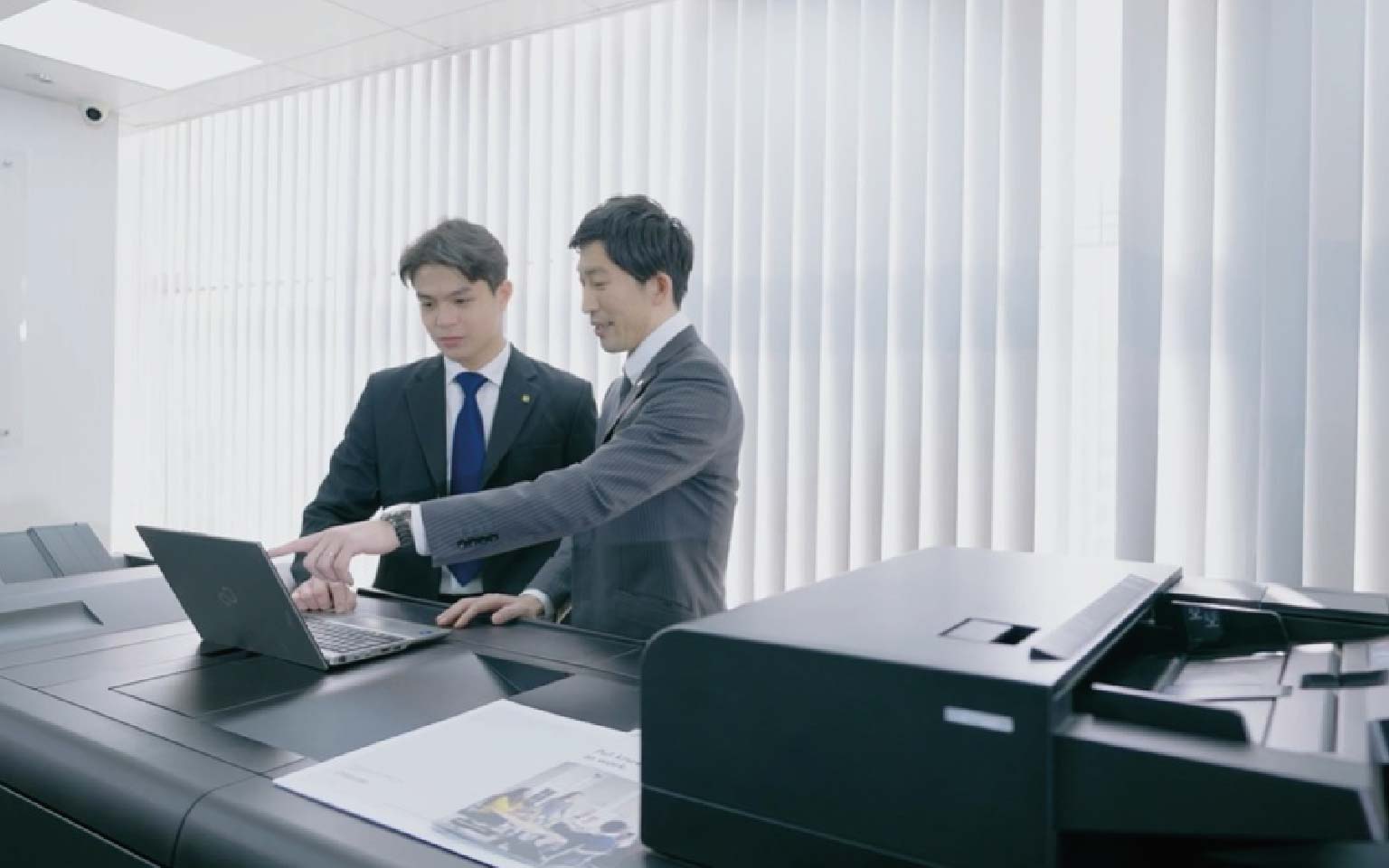 How Inkjet Technology Helps Print Service Providers Thrive