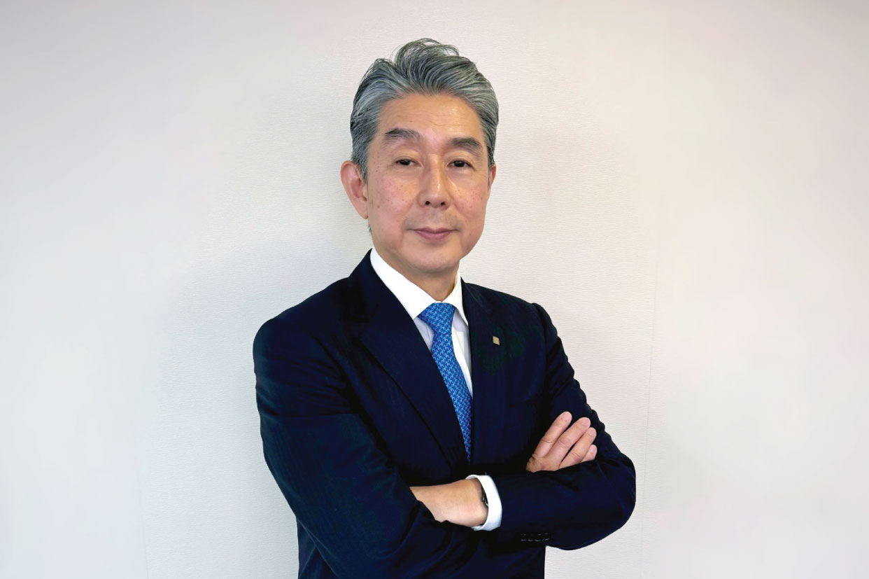 >“New President of Kyocera Document Solutions Asia, Hironao Katsukura