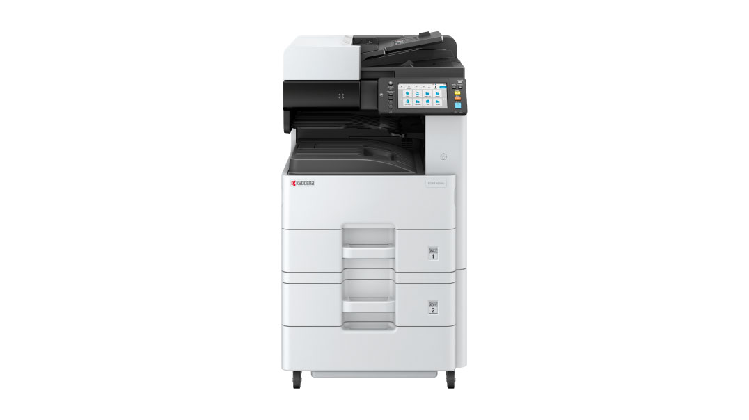 Overviews - ECOSYS MZ3201ix | Monochrome MFPs | KYOCERA Document