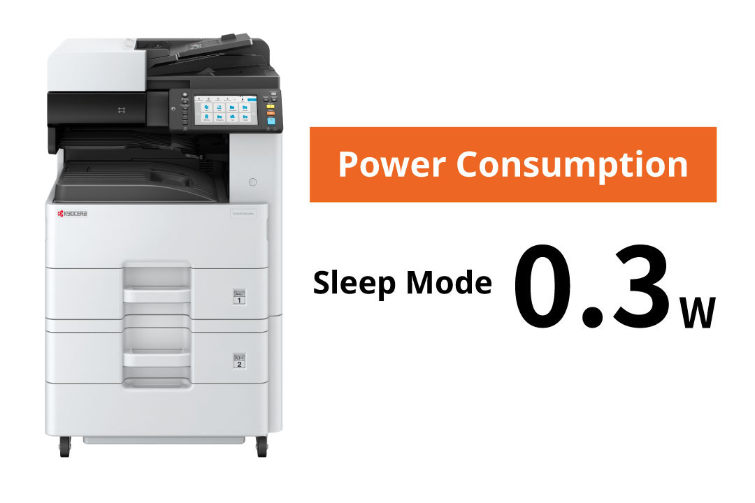 Minimize standby power consumption