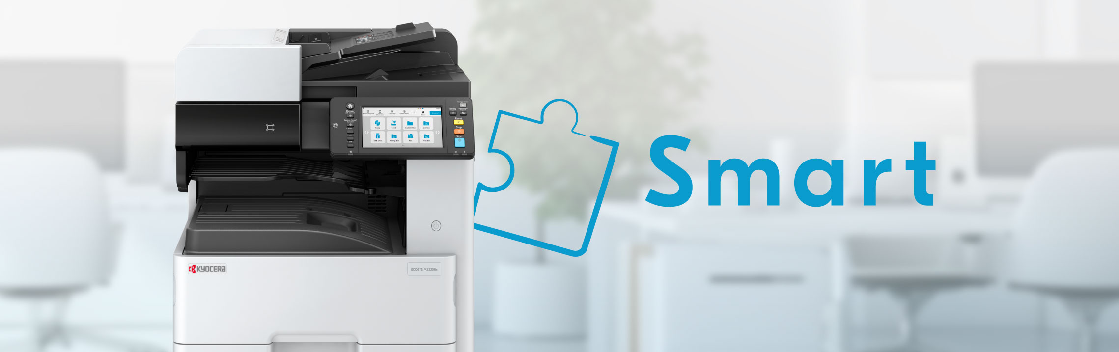 A smarter partner for secure, efficient printing