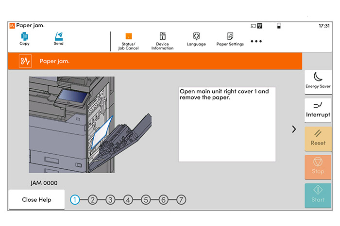 Instructional animations