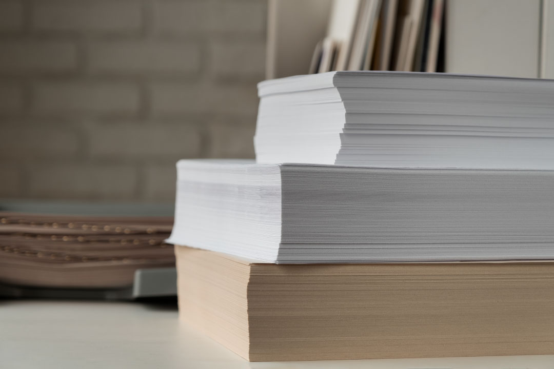 Powering High-Volume Print & Scan