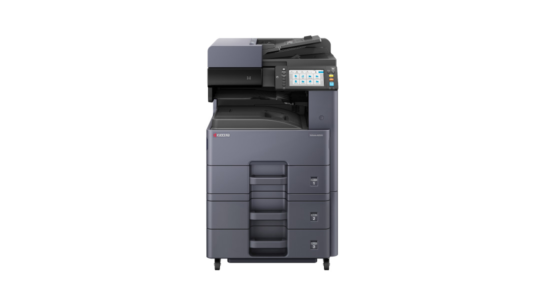Overviews - TASKalfa MZ3201i | Monochrome MFPs | KYOCERA Document