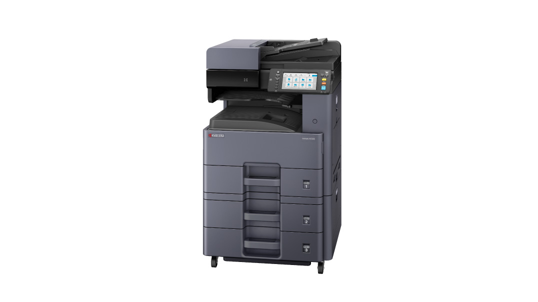 mozuzaraページ Overviews - TASKalfa MZ3201i | Monochrome MFPs | KYOCERA Document