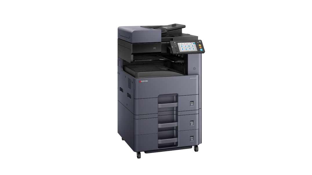 Overviews - TASKalfa MZ3201i | Monochrome MFPs | KYOCERA Document