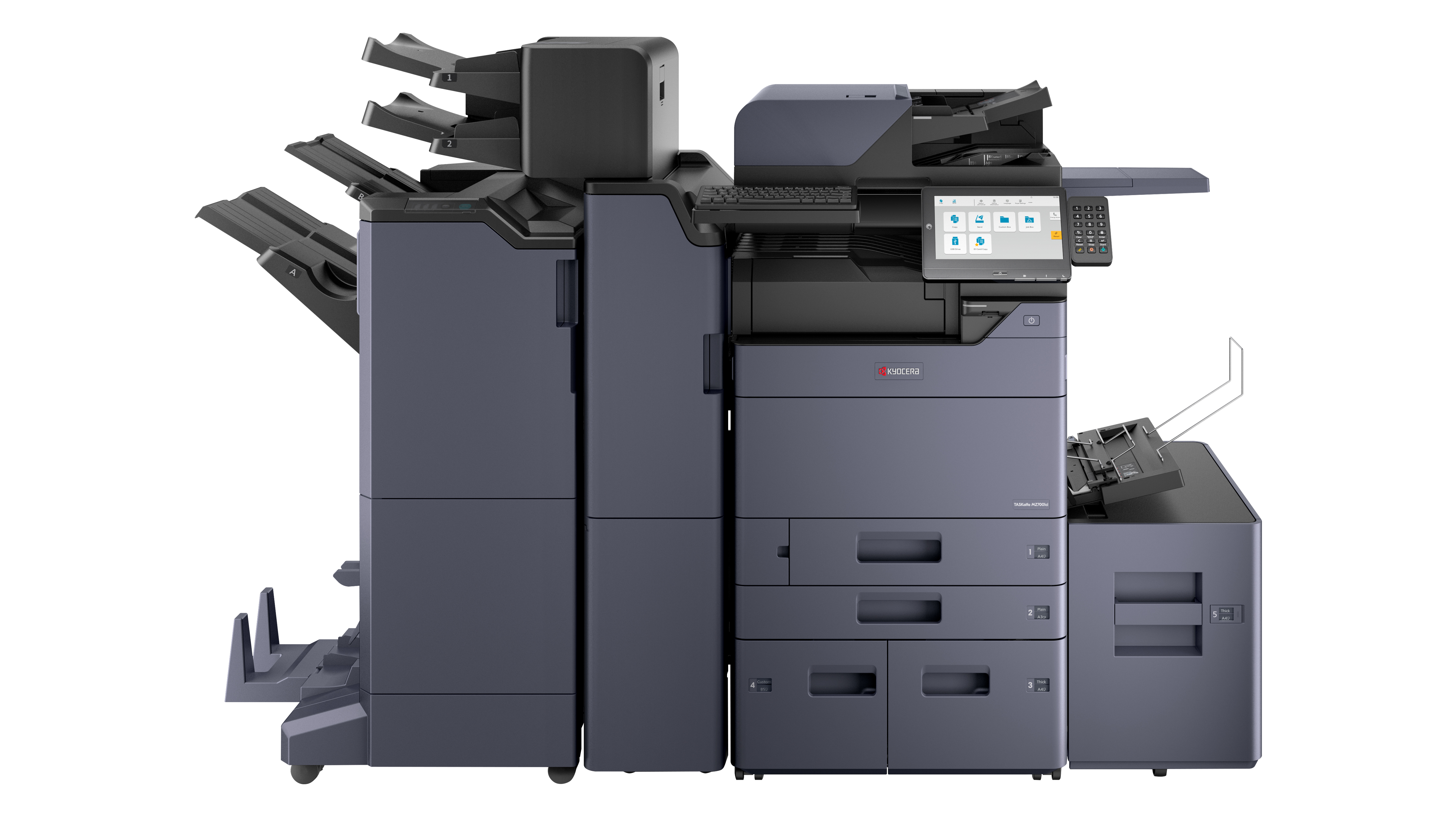 Overviews - TASKalfa MZ7001ci/MZ6001ci/MZ5001ci/MZ4001ci/MZ3501ci