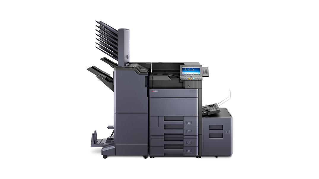 Kyocera - ECOSYS P4060dn - Imprimante, laser, noir et blanc, A3, recto  verso, 60 ppm