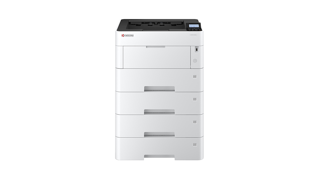 Overviews - ECOSYS P4140dn | Monochrome Printers | KYOCERA