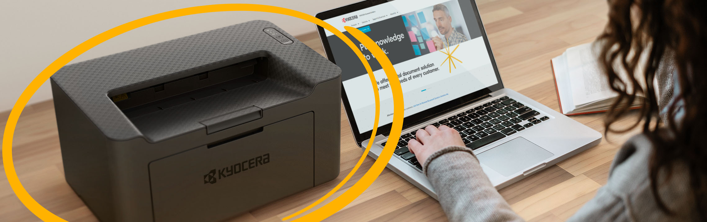 Simple and compact, for offices and homes.