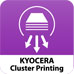 KYOCERA Cluster Printing