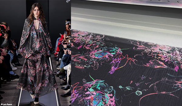 Milan Fashion Week 2026 A/W Collection by Florania