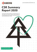 CSR REPORT 2020