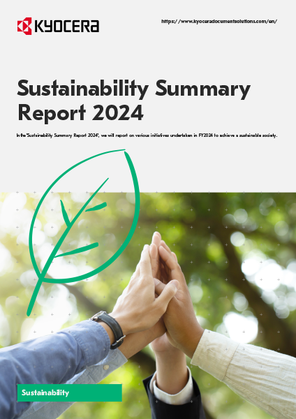 Sustainability Summary REPORT 2024