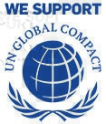  UN Global Compact Logo 