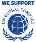 UN Global Compact Logo