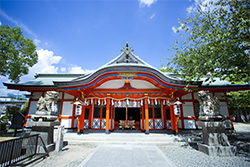 Tamatsukuri Inari Shrine