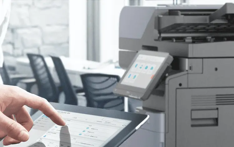 Learn more about our MFP & Printer Business