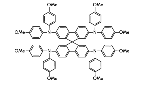 Kyocera Document Solutions’ HTMs for Perovskite Solar Cells