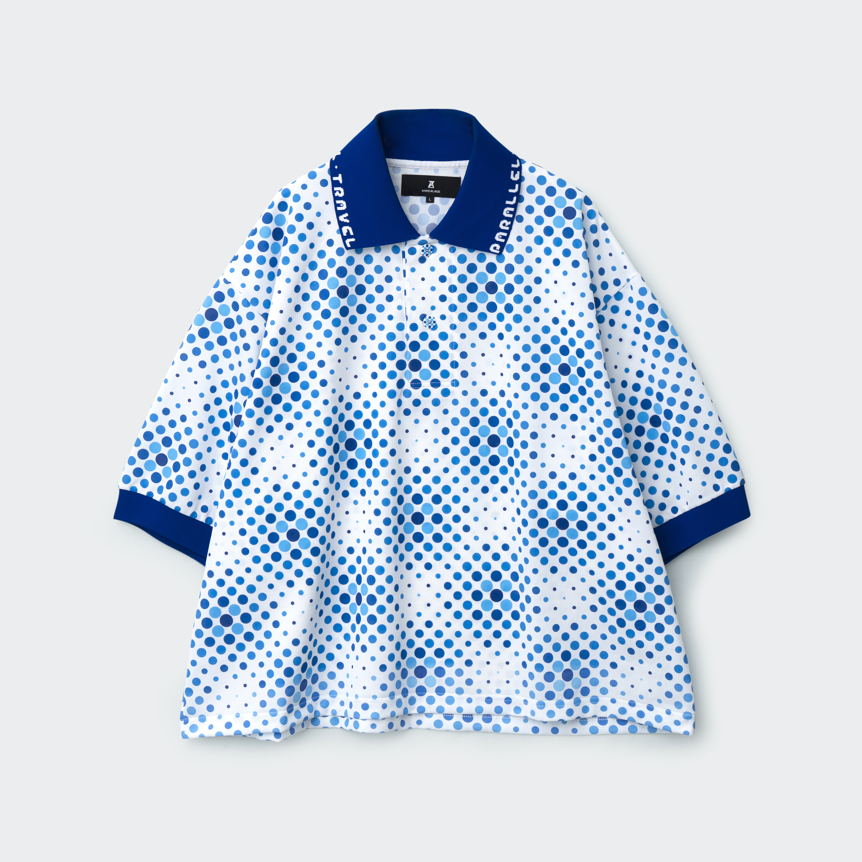 ANREALAGE, which designed the uniforms for the NTT Pavilion at the 2025 World Expo in Japan, has adopted FOREARTH sustainable printing for the fabric