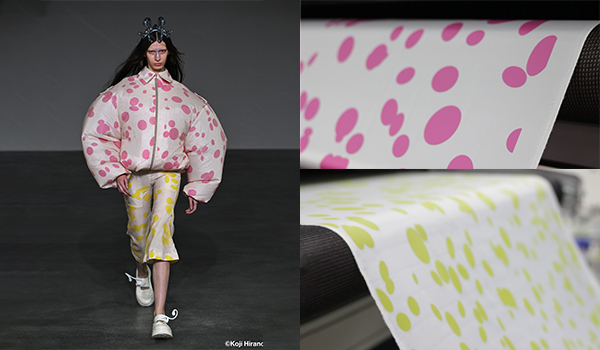 Paris Fashion Week 2025S/S Collection by ANREALAGE