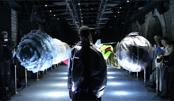 Paris Fashion Week 2024A/W Collection by ANREALAGE