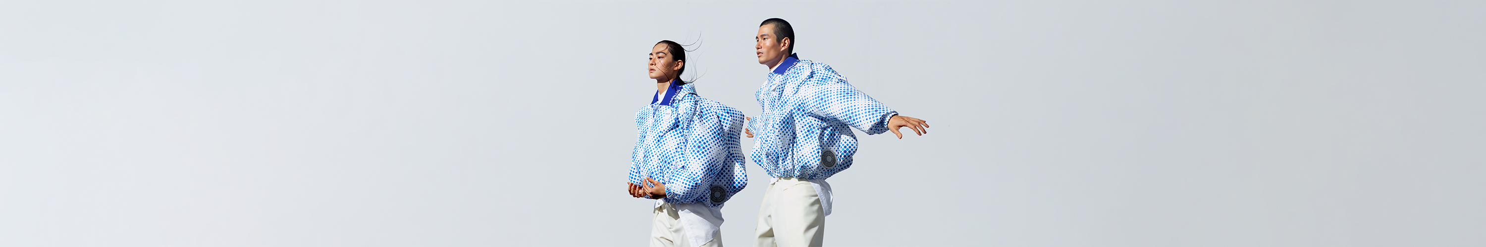 ANREALAGE, which designed the uniforms for the NTT Pavilion at the 2025 World Expo in Japan, has adopted FOREARTH sustainable printing for the fabric