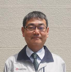 Kazuhisa Edahiro, Plant Manager