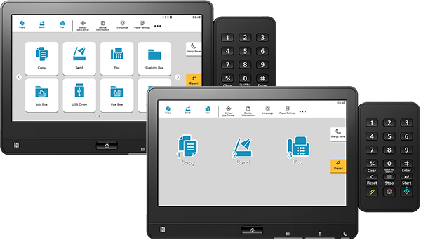 ユニバーサルモード