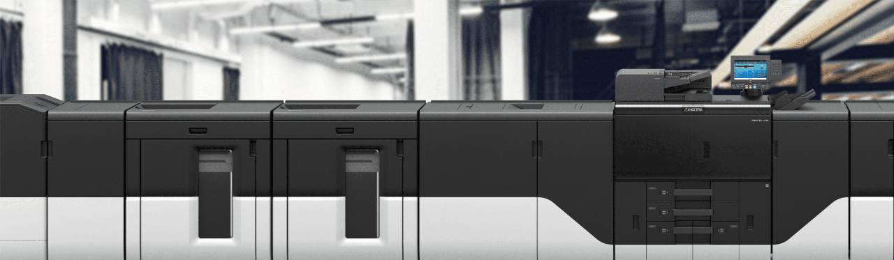 Commercial and Industrial Printing