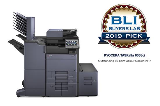 カラーA3複合機 TASKalfa 8353ci、モノクロA3複合機 TASKalfa 9003i