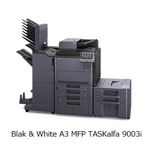 モノクロA3複合機 TASKalfa 9003i 