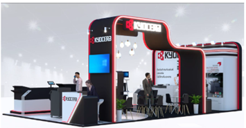 「Pack Print International Exhibition 2022 Bangkok」に出展