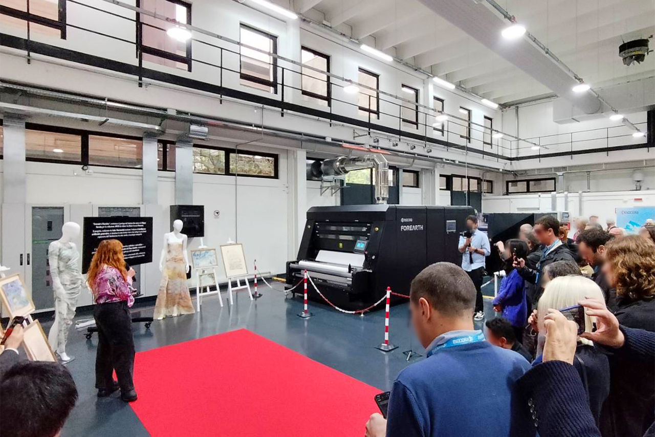 Speech by Ms. Flora Rabitti