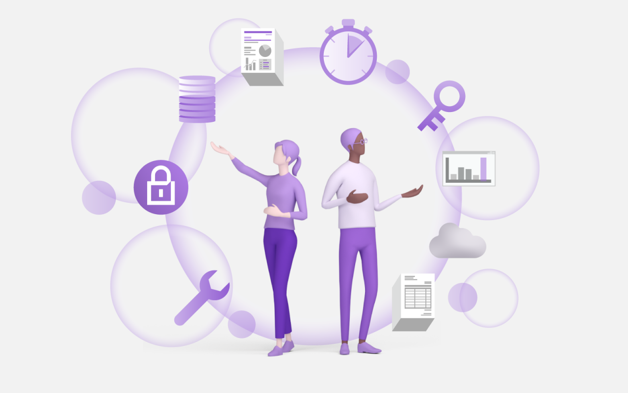 お客様のビジネス