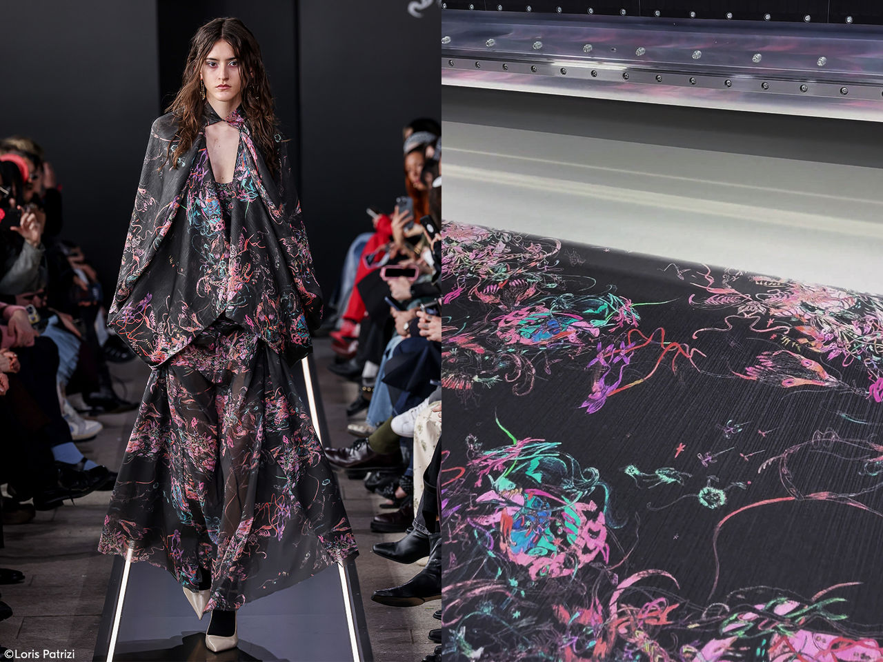 Milan Fashion Week 2026 A/W Collection by Florania