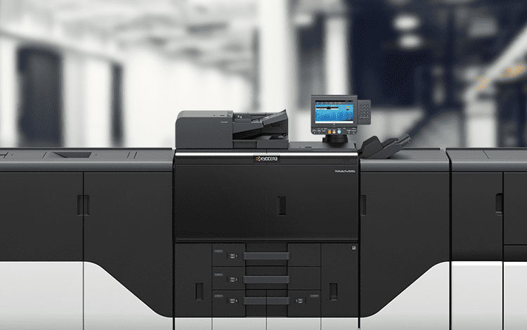 複合機・プリンター事業