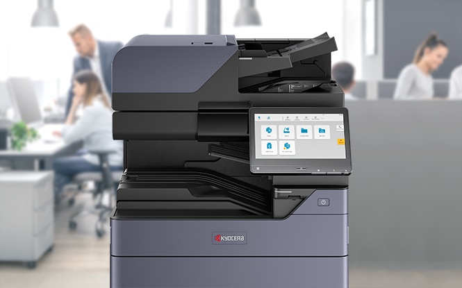 TASKalfa(タスクアルファ)複合機