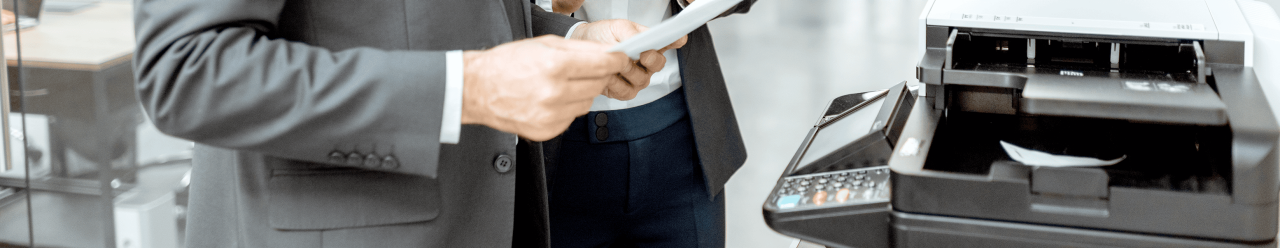 Security for MFPs and Printers