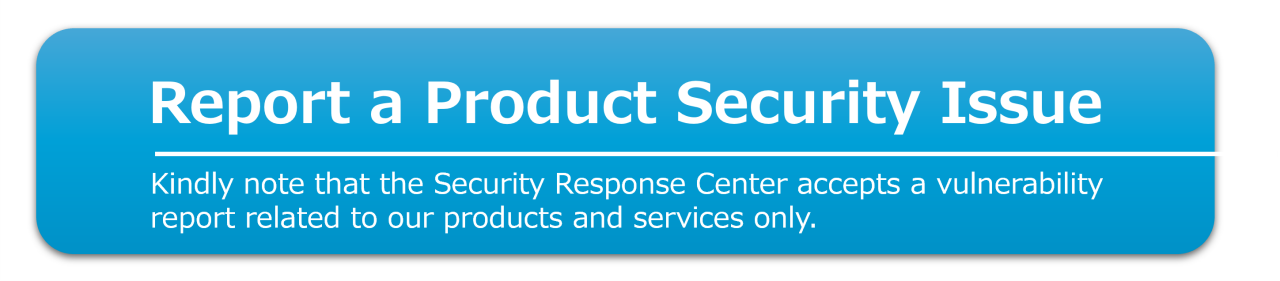 Report a Product Security Issue