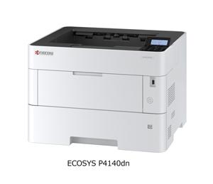 ECOSYS P4140dn