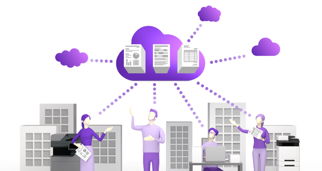 Kyocera Cloud Print and Scan